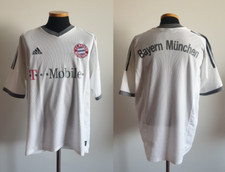 (M) BAYERN SHIRT JERSEY UCL