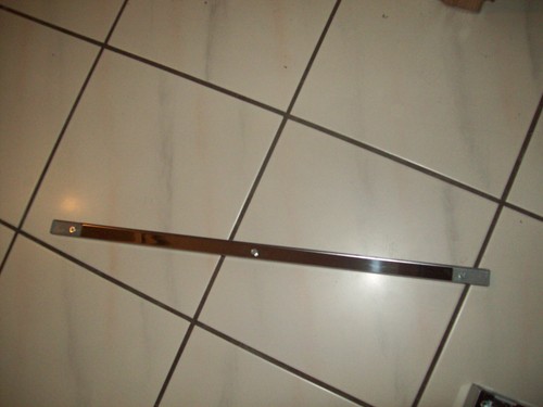 Miele leiste blende adapter - miele,