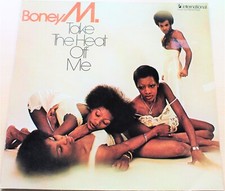 LP Boney M. Take The Heat Off