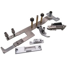 KHF2 Raw Edge Binder & Bindung