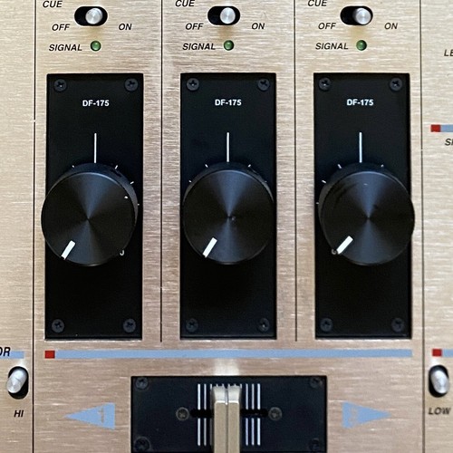 Vestax 175 reproduction - vestax, df-175