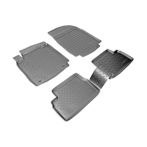 Gummi fussmatten passend - 3d,