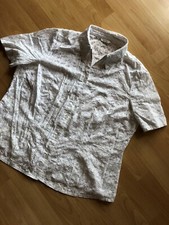 Bluse Tunika weiß Jörg