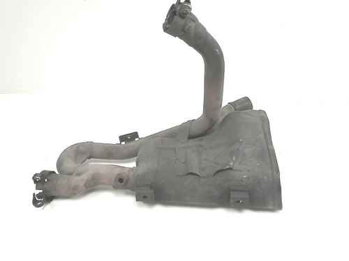 Auspuff vorne suzuki sfv 650 - vorne,