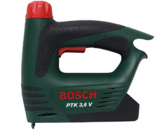 Bosch akku tacker ptk - tacker, v