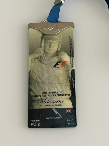 Formel vip paddock - formel,
