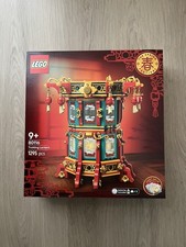 LEGO® 80116 Wandelnde Laterne