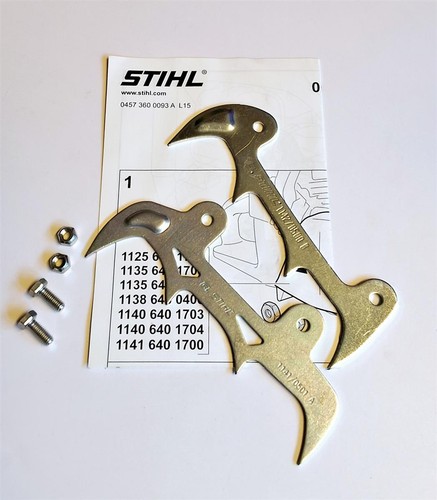 Stihl krallenanschlag set - stihl,
