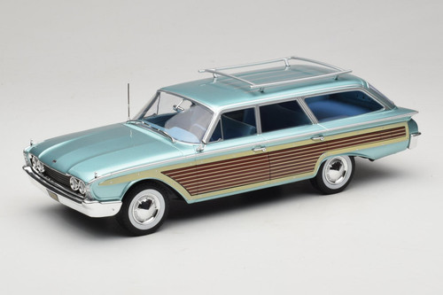 Ford country squire blue mcg - ford,