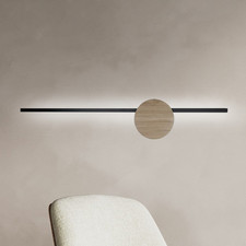 TK Lighting LED Wandlampe