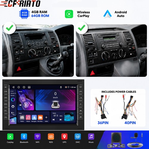 Kam carplay 64gb - android, 15
