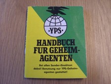 YPS 391 Gimmick Das Handbuch