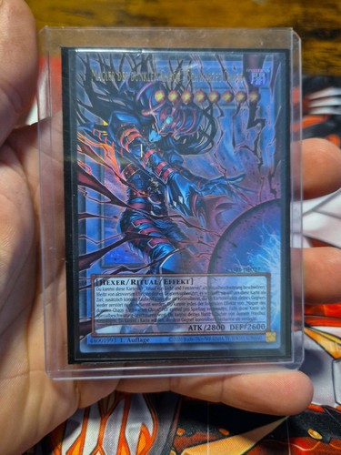 Yugioh magier des - des, dunklen