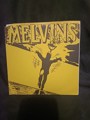 Melvins with heart not - with,