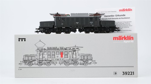 Märklin 39221 lok - märklin, h0