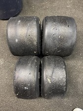 1 Satz Rennkart Reifen Vega