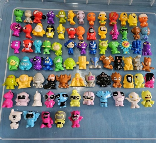 Gogo crazy bones serie 1 - gogo's,