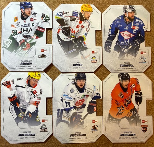 Del playercards 2025 - playercards, 2025/26