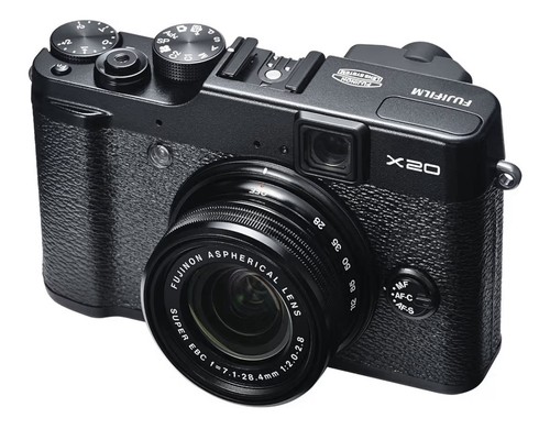 Fujifilm x20 digitalkamera - x20,