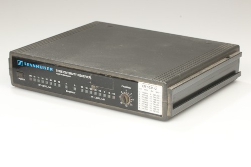 Sennheiser 1031 u - em, 1031-u