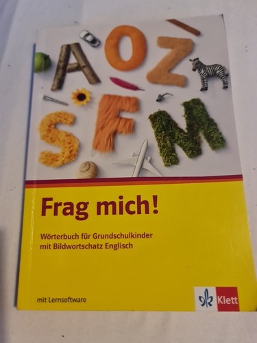 Frag mich wörterbuch für - frag, mich!