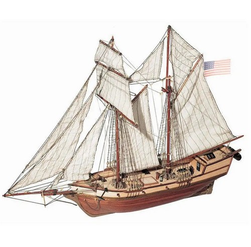 Occre 12500 albatros - albatros, schoner