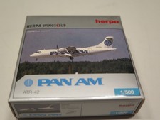 Herpa Wings 1:500 ATR-42 Pan Am