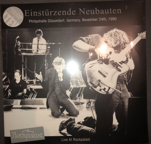 Neu vinyl lp einstürzende - vinyl,
