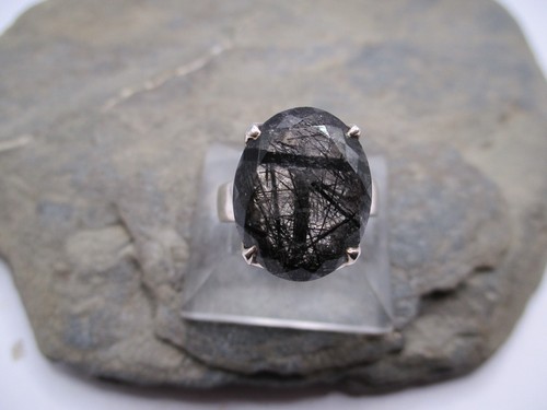 Edler ring 925 - ring, sterlingsilber
