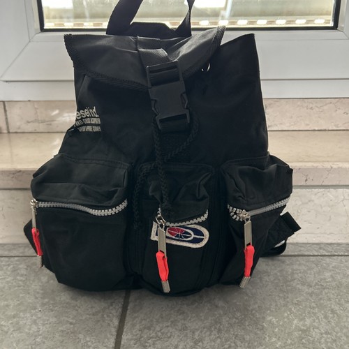 Diesel rucksack schwarz klein - schwarz,