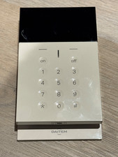 Daitem Codeeinrichtung /