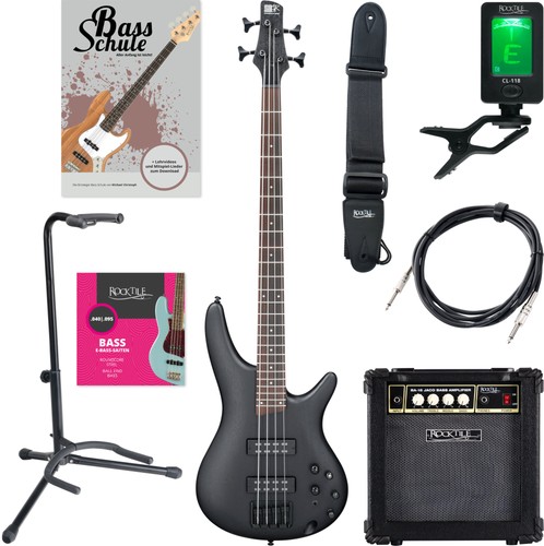 Großes bass einsteigerset - großes,