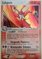 Lohgock Holo 1/106 – EX