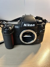 Nikon F-100 analoge