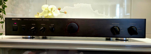 Rotel 970bx vorstufe - rotel,