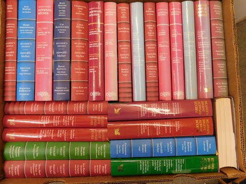Bücher readers digest - readers,