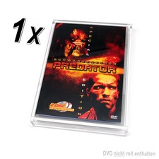 Acryl case für dvd film - case,