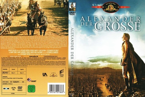 Alexander der grosse - der, (1956)