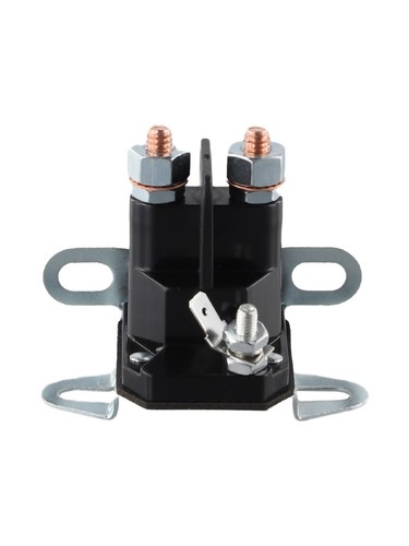 12v poliger startermagnet - 12v, 3-poliger