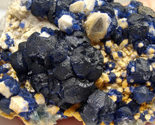 FLUORIT Blue Kugelfluorit