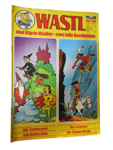 Comic wastl 143 - comic,