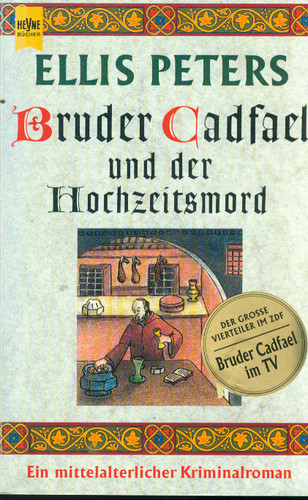 Ellis peters bruder - peters/bruder, cadfael