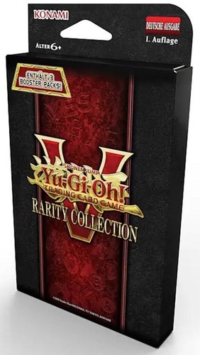 Rarity collection v - yu-gi-oh!,