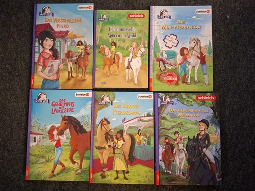 Ameet schleich horse club - ameet:,