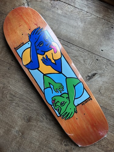 Nick boserio double heads surf - nick,