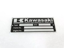 Kawasaki Z1 Z900 Kz900 Z1100