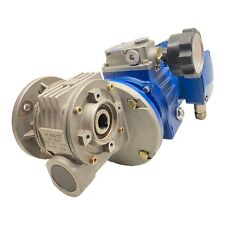 Motovario LS63E Getriebemotor für industriellen Einsatz 50/60Hz 22/26kW 380/415V