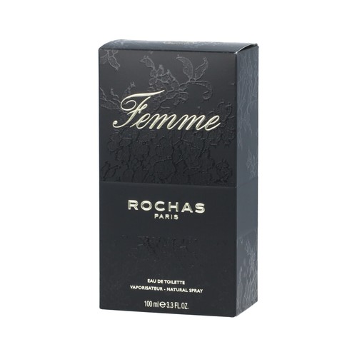 Rochas femme eau toilette - rochas,