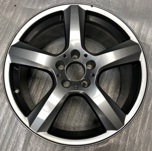 Orig mercedes benz alufelge - 1,