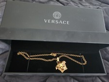  2 Versace Ketten Unisex